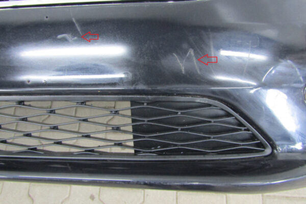 Bumper	Fiat Tipo 2 II HB Kombi 15-20 735631451 Voorbumper KS7889