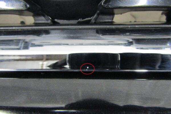 Bumper	Fiat Tipo 2 II HB Kombi 15-20 735631451 Voorbumper KS7889