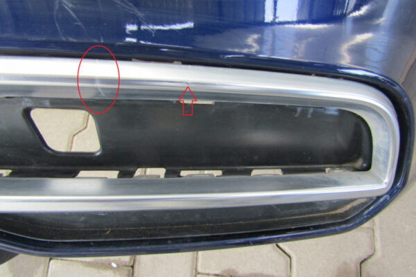 Bumper Audi Q5 2 II 80A S-Line SLINE 17- 80a807511 Achterbumper KS3705