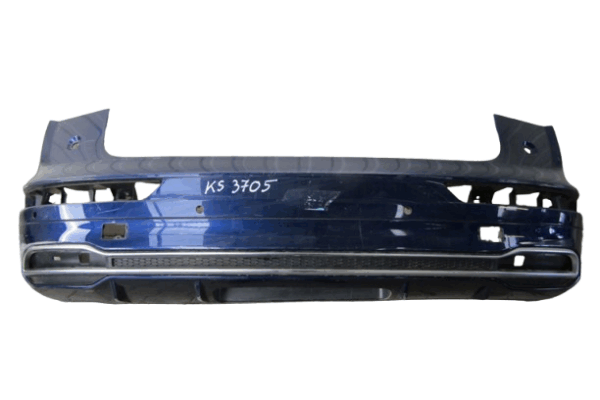 Bumper Audi Q5 2 II 80A S-Line SLINE 17- 80a807511 Achterbumper KS3705