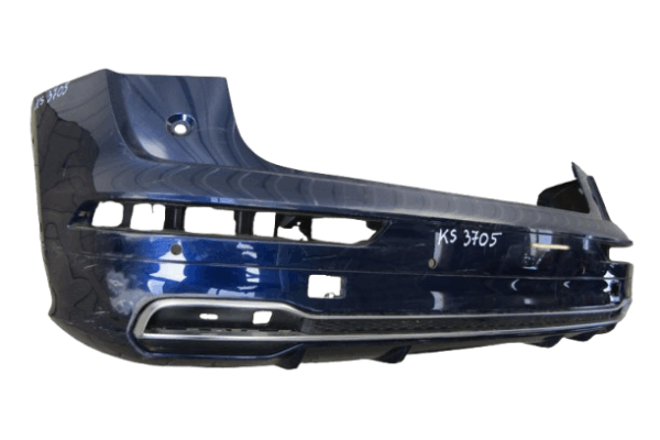 Bumper Audi Q5 2 II 80A S-Line SLINE 17- 80a807511 Achterbumper KS3705