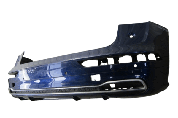 Bumper Audi Q5 2 II 80A S-Line SLINE 17- 80a807511 Achterbumper KS3705