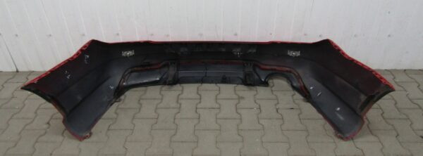 Bumper Mercedes C-KLASSE W204 AMG Sedan FACELIFT 11-14 A2048809047 Achterbumper KS7997