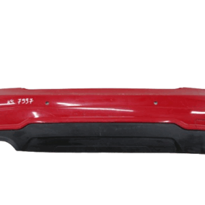Bumper Mercedes C-KLASSE W204 AMG Sedan FACELIFT 11-14 A2048809047 Achterbumper KS7997