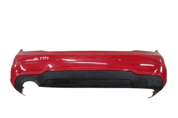 Bumper Mercedes C-KLASSE W204 AMG Sedan FACELIFT 11-14 A2048809047 Achterbumper KS7997