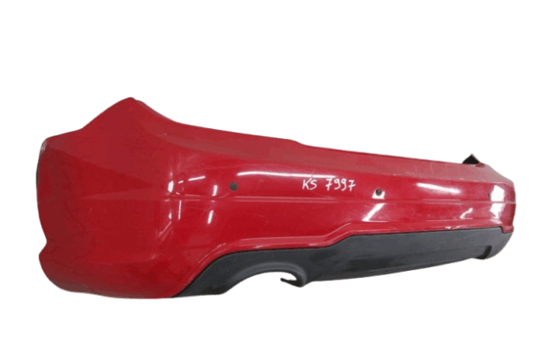 Bumper Mercedes C-KLASSE W204 AMG Sedan FACELIFT 11-14 A2048809047 Achterbumper KS7997