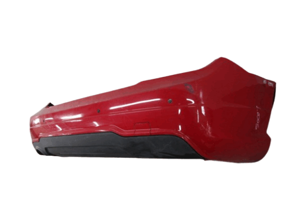 Bumper Mercedes C-KLASSE W204 AMG Sedan FACELIFT 11-14 A2048809047 Achterbumper KS7997