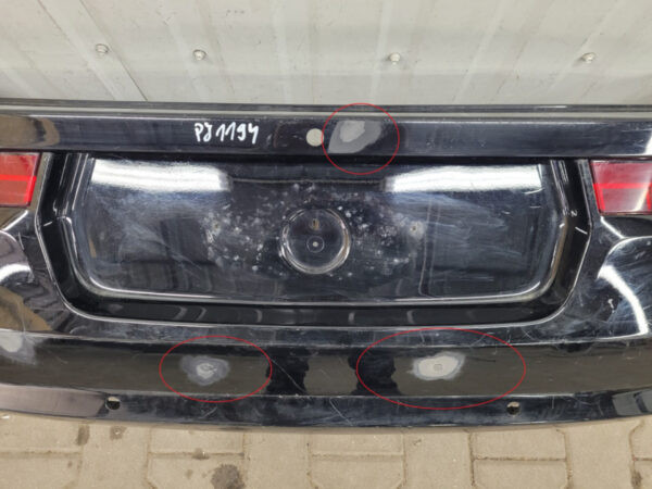 Bumper BMW i3 13-17 51127296776 Achterbumper PJ1194