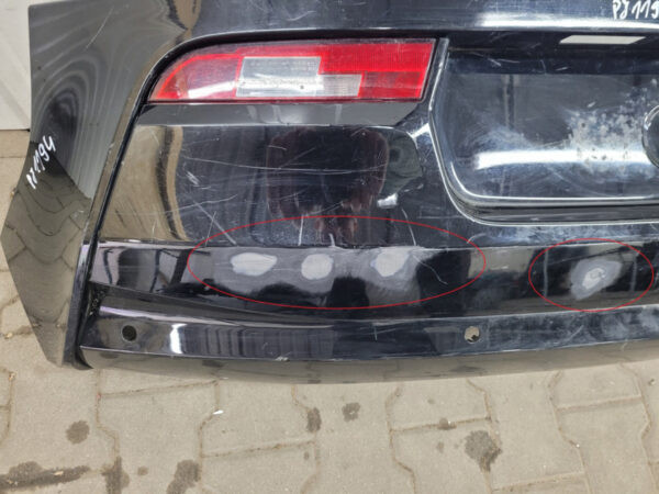 Bumper BMW i3 13-17 51127296776 Achterbumper PJ1194