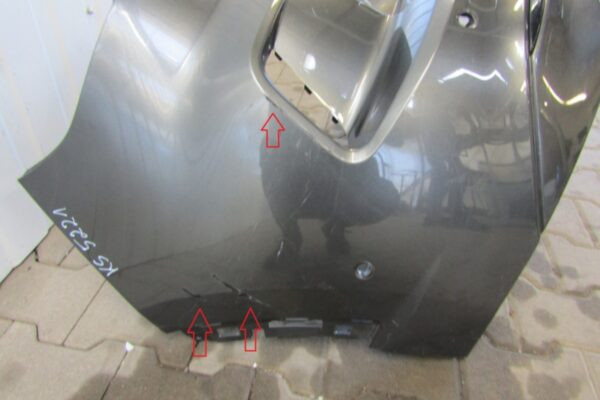 Bumper  Ford Kuga MK3 III ST-Line STLine 19- Achterbumper KS5221