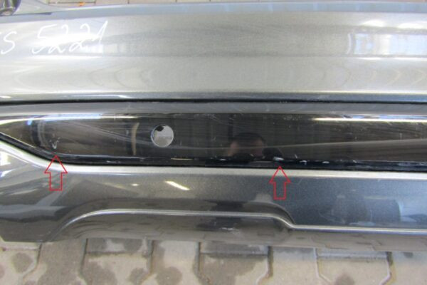 Bumper  Ford Kuga MK3 III ST-Line STLine 19- Achterbumper KS5221