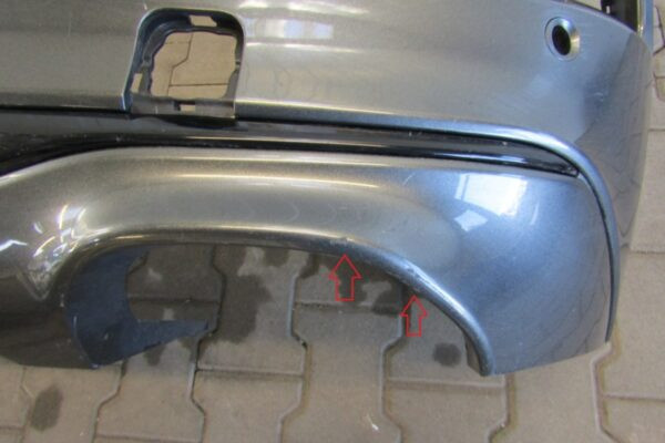 Bumper  Ford Kuga MK3 III ST-Line STLine 19- Achterbumper KS5221
