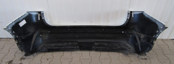 Bumper Nissan Qashqi 2 II FaceLift 17- 85022hv20h Achterbumper KS3699