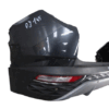 Bumper	Hyundai Tucson 4 IV 20- 86612-N7020 Achterbumper PJ145