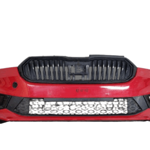 Bumper Skoda Fabia IV 4 Monte Carlo 6VA 21- 6VA807221  Voorbumper PJ1228