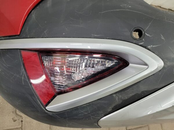 Bumper KIA SPORTAGE 5 V 21- 86656-R2000 Achterbumper PJ1086