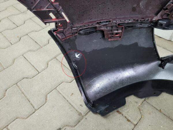 Bumper KIA SPORTAGE 5 V 21- 86656-R2000 Achterbumper PJ1086