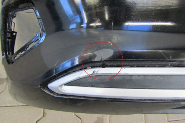 Bumper Audi A3 8Y4 Sportback 20- Achterbumper Q1623
