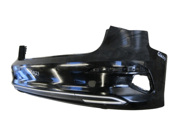 Bumper Audi A3 8Y4 Sportback 20- Achterbumper Q1623