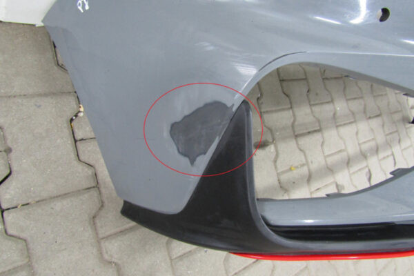 Bumper	Hyundai I30 N Line 3 III Facelift 20- 86511-G4DA0 Voorbumper PJ695