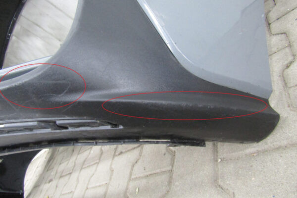 Bumper	Hyundai I30 N Line 3 III Facelift 20- 86511-G4DA0 Voorbumper PJ695