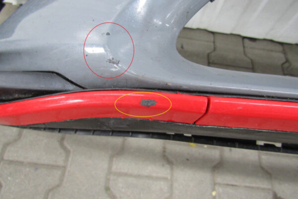 Bumper	Hyundai I30 N Line 3 III Facelift 20- 86511-G4DA0 Voorbumper PJ695
