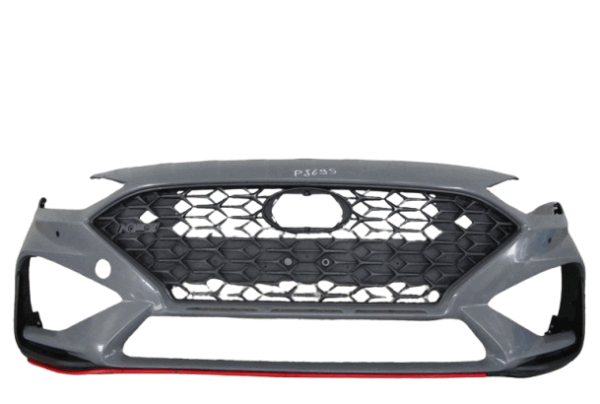 Bumper	Hyundai I30 N Line 3 III Facelift 20- 86511-G4DA0 Voorbumper PJ695