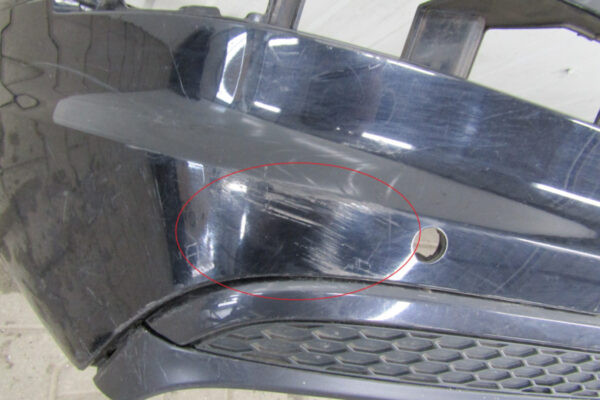 Bumper Audi Q7 4M0 S-Line SLINE 15-19 4M0807511 Achterbumper PJ746