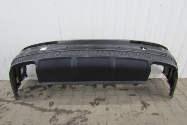 Bumper Audi Q7 4M0 S-Line SLINE 15-19 4M0807511 Achterbumper PJ746