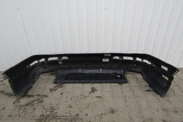 Bumper Audi Q7 4M0 S-Line SLINE 15-19 4M0807511 Achterbumper PJ746