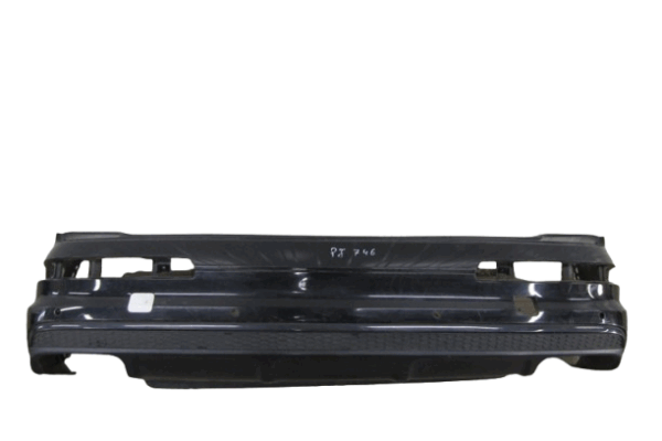 Bumper Audi Q7 4M0 S-Line SLINE 15-19 4M0807511 Achterbumper PJ746