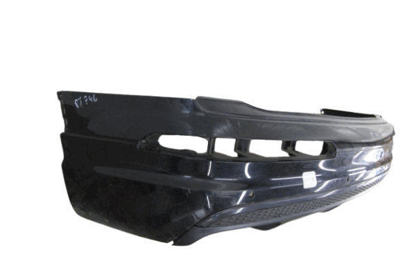 Bumper Audi Q7 4M0 S-Line SLINE 15-19 4M0807511 Achterbumper PJ746