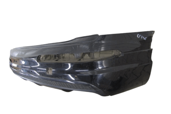 Bumper Audi Q7 4M0 S-Line SLINE 15-19 4M0807511 Achterbumper PJ746