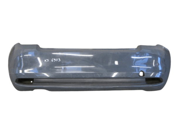 Bumper	Fiat 500 Facelift 15- 735619778 Achterbumper KS6903