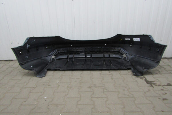 Bumper Audi E Tron GT 4J3 21-4J3807421 Achterbumper PJ136