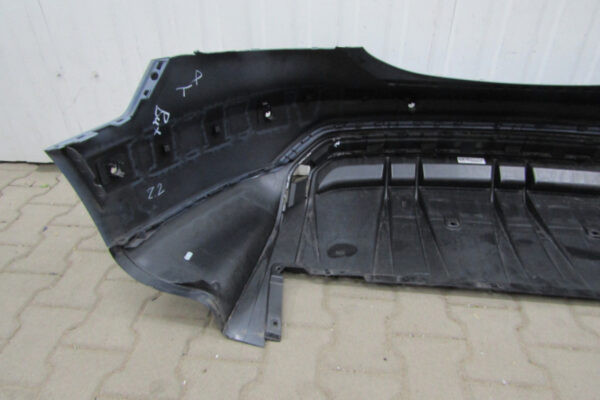 Bumper Audi E Tron GT 4J3 21-4J3807421 Achterbumper PJ136