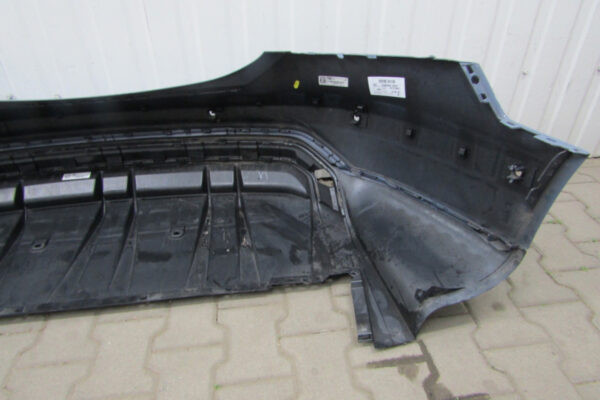 Bumper Audi E Tron GT 4J3 21-4J3807421 Achterbumper PJ136