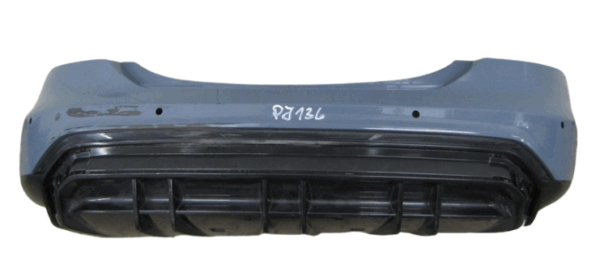 Bumper Audi E Tron GT 4J3 21-4J3807421 Achterbumper PJ136
