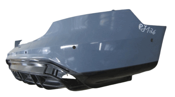Bumper Audi E Tron GT 4J3 21-4J3807421 Achterbumper PJ136