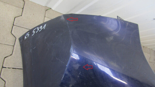 Bumper Nissan Pulsar 14-18 Achterbumper KS5391
