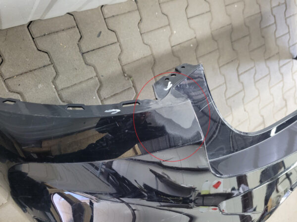 Bumper BMW X4 G02 M-Pakket M Pakket  FACELIFT LCI 21- 51128081867 Achterbumper PJ1238