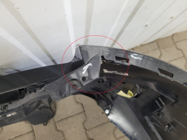 Bumper BMW X4 G02 M-Pakket M Pakket  FACELIFT LCI 21- 51128081867 Achterbumper PJ1238