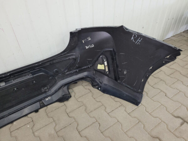 Bumper BMW X4 G02 M-Pakket M Pakket  FACELIFT LCI 21- 51128081867 Achterbumper PJ1238