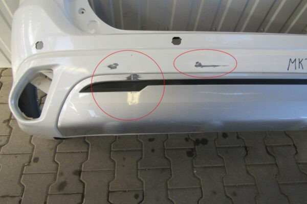 Bumper MITSUBISHI OUTLANDER 3 III FACELIFT 18-6410C798ZZ Achterbumper MK731