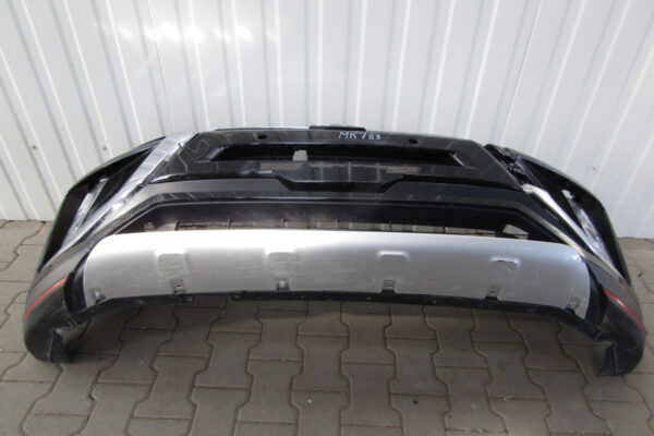 Bumper Mitsubishi Eclipse Cross 17- 6400H717ZZ Voorbumper MK783