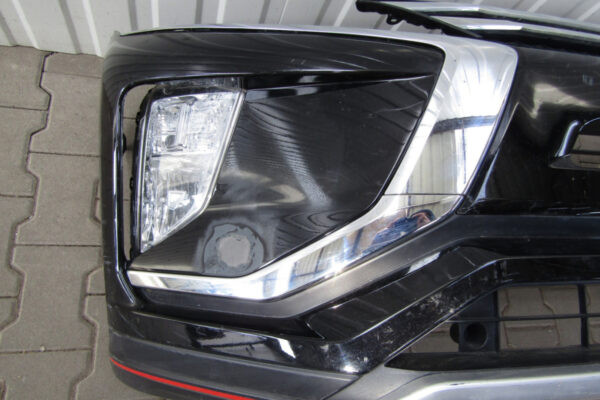 Bumper Mitsubishi Eclipse Cross 17- 6400H717ZZ Voorbumper MK783