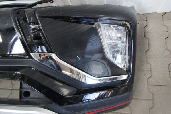 Bumper Mitsubishi Eclipse Cross 17- 6400H717ZZ Voorbumper MK783