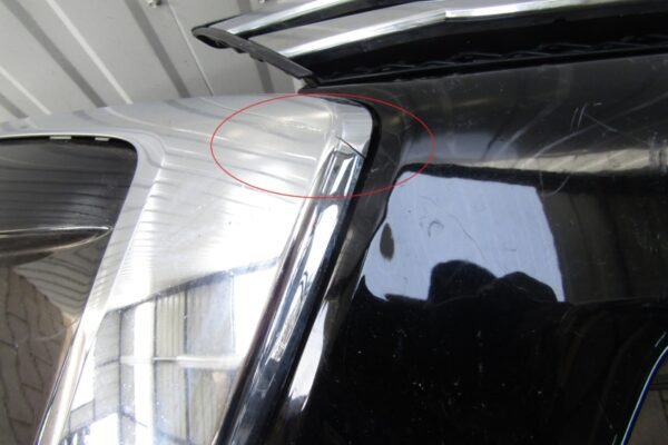 Bumper Mitsubishi Eclipse Cross 17- 6400H717ZZ Voorbumper MK783