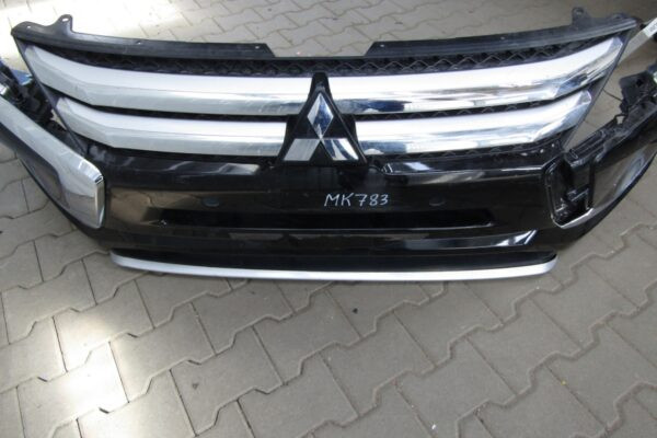 Bumper Mitsubishi Eclipse Cross 17- 6400H717ZZ Voorbumper MK783