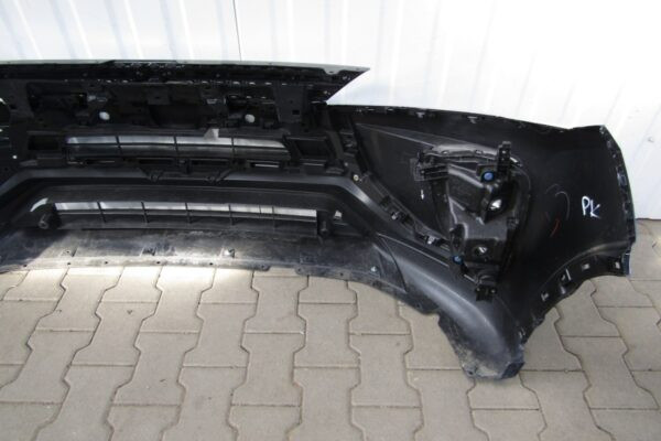 Bumper Mitsubishi Eclipse Cross 17- 6400H717ZZ Voorbumper MK783